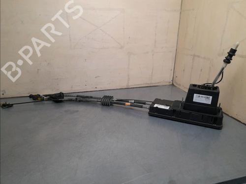 Used Gear lever Gear lever PEUGEOT 308 SW II (LC_, LJ_, LR_, LX_, L4_) 1.6 BlueHDi 120 (120 hp) 15798323 15798323
