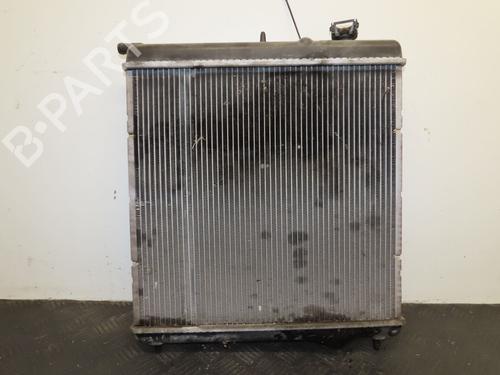 Water radiator CITROËN DS3 (SA_) 1.6 VTi 120 | BP36100939M31  - Image 7