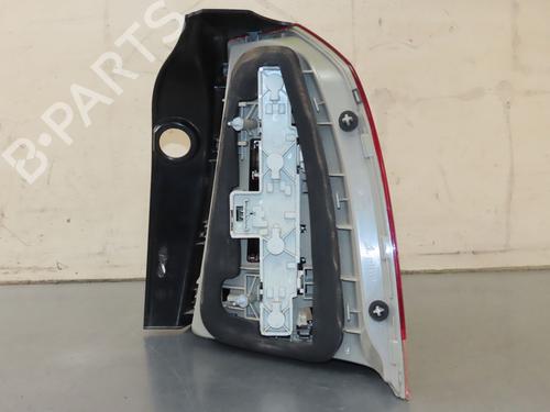 Left taillight OPEL ZAFIRA / ZAFIRA FAMILY B (A05) 1.7 CDTI (M75) | BP30092429C34
