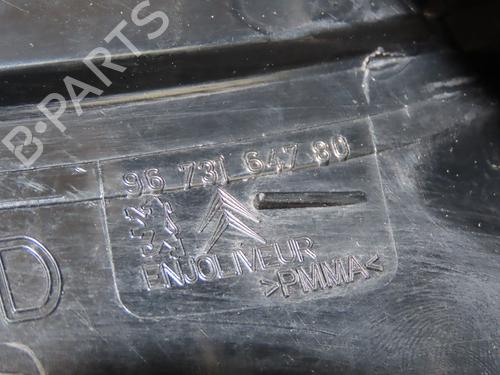 Right taillight CITROËN C4 Picasso I MPV (UD_) 1.6 HDi 110 | BP16486870C35 