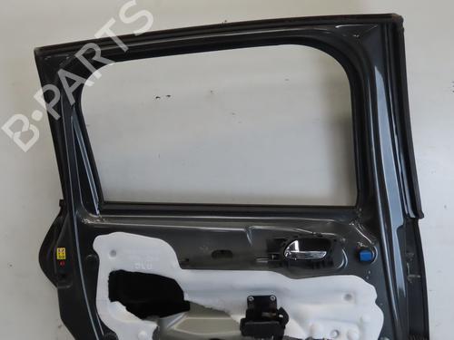 Left rear door PEUGEOT 3008 I MPV (0U_) 1.6 BlueHDi 120 | BP18779477C4 