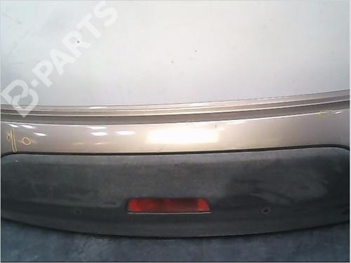 Rear bumper NISSAN QASHQAI I (J10, NJ10) 2.0 dCi | BP9411293C8