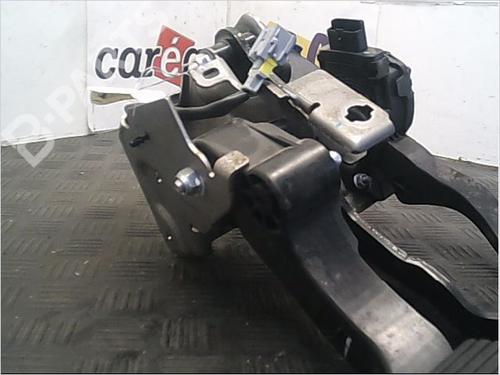 Pedal PEUGEOT 208 I (CA_, CC_) 1.6 HDi / BlueHDi 75 | BP9406684I4
