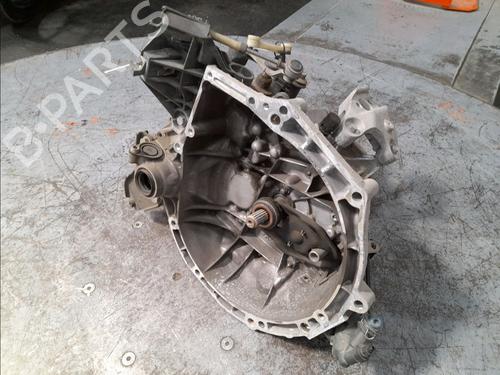 Used Gearbox PEUGEOT 208 I (CA_, CC_) 1.2 VTI 82 (82 hp) 16478417
