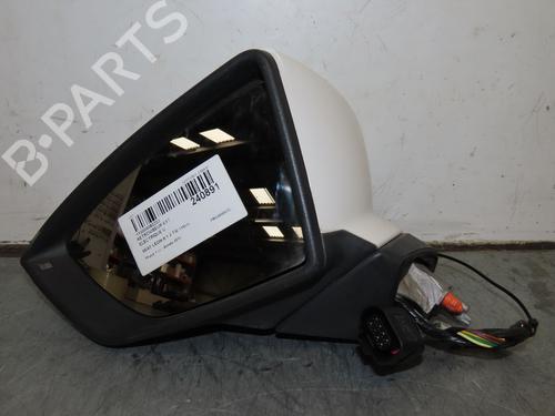Used Left mirror SEAT LEON (5F1) 1.2 TSI (110 hp) 19103990