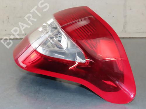 Right taillight CITROËN C4 II (NC_) 1.4 VTi 95 (NC8FP0) | BP31843200C35 