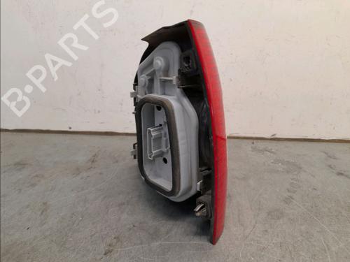 Left taillight VW POLO IV (9N_, 9A_)  | BP23158992C34 