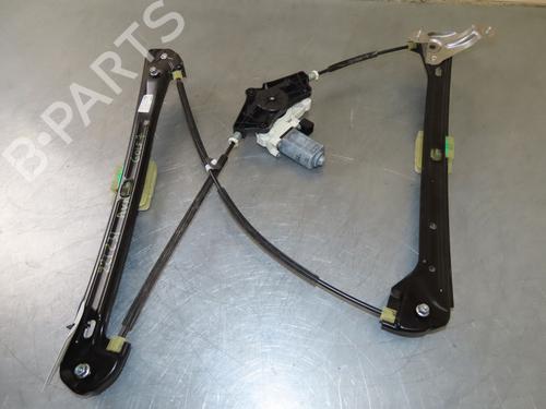 Used Front right window mechanism VW GOLF VII (5G1, BQ1, BE1, BE2) 1.5 TSI (150 hp) 17468795