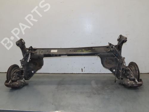 Rear axle RENAULT CLIO V (B7_) 1.6 E-TECH 140 (B7MU) | BP24919826M2 