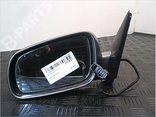 Used Left mirror SEAT LEON (1M1) 1.9 TDI (110 hp) 9409403