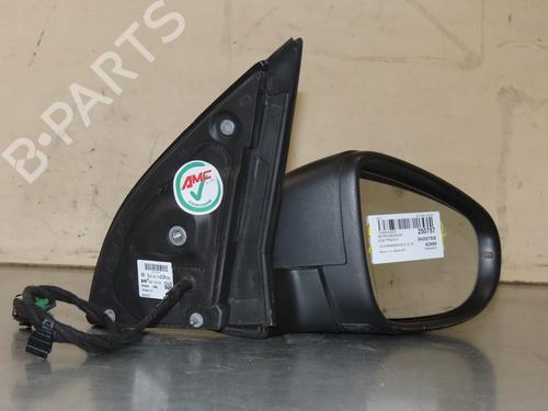 Used Right mirror VW GOLF VI (5K1) 1.6 TDI (105 hp) 26571263