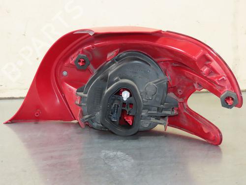 Left taillight PEUGEOT 208 I (CA_, CC_) 1.4 HDi | BP38677157C34  - Image 7