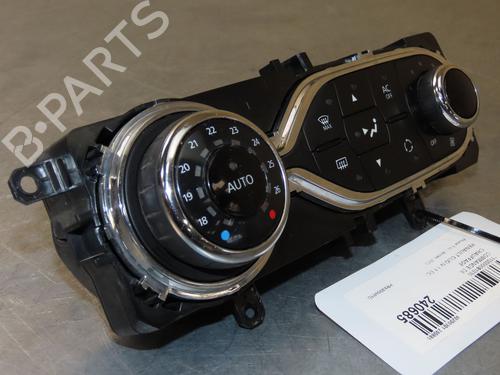 Climate control RENAULT CLIO IV (BH_) 1.5 dCi 90 | BP18953400I5 