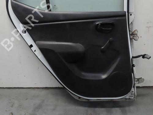Used Left rear door HYUNDAI i10 I (PA) 1.2 (86 hp) 24600880