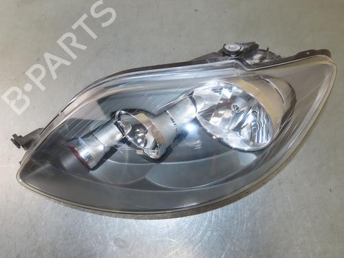 Left headlight VW GOLF PLUS V (5M1, 521) 1.6 | BP40273883C28 - Image 2