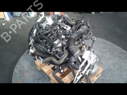 Used Engine FORD PUMA (J2K, CF7) 1.0 Flexifuel (125 hp) 16083454