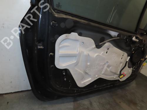 Used Left front door PEUGEOT 208 I (CA_, CC_) 1.6 HDi (114 hp) 29929251
