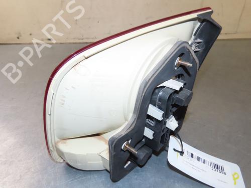 Left tailgate light VW TOUAREG (7LA, 7L6, 7L7) 2.5 R5 TDI | BP22367846C79 
