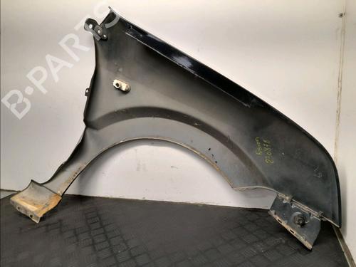 Forkjerm venstre FORD FUSION (JU_) 1.4 TDCi | BP22366840C41 