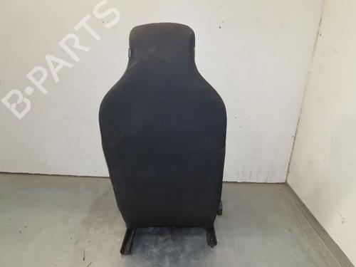 Left front seat RENAULT ZOE (BFM_) ZOE | BP27438322C15