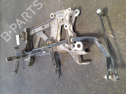 Used Subframe AUDI A3 Sportback (8VA, 8VF) 1.6 TDI (110 hp) 27351613