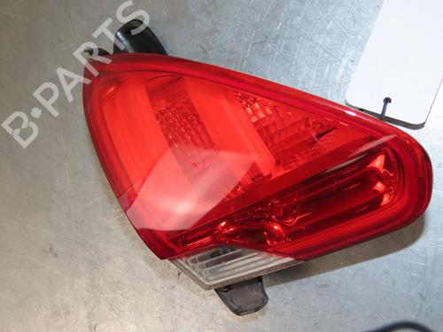 Left tailgate light PEUGEOT 2008 I (CU_) 1.6 HDi | BP29622401C79 