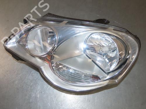 Left headlight VW POLO (9N_, 9A_) 1.4 TDI | BP25905741C28 