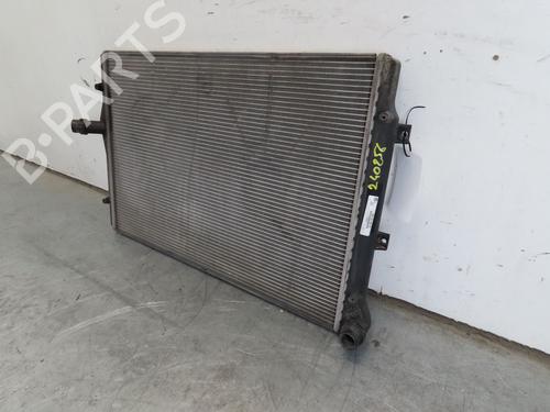 Water radiator VW TOURAN (1T1, 1T2) 2.0 TDI 16V | BP17551583M31