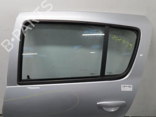 Dør venstre bagtil DACIA SANDERO 1.5 dCi | BP23086143C4 - Image 4