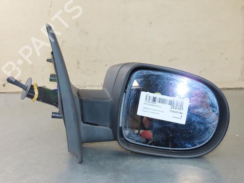 Right mirror RENAULT CLIO IV (BH_) 1.2 16V (BHA1, BHAK, BHMG, BHMK) | BP25777678C27 