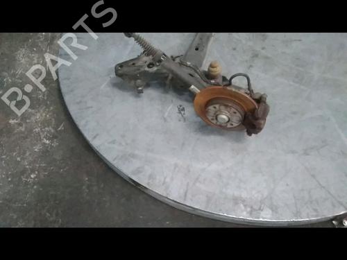 Used Rear axle CITROËN DS3 (SA_) 1.6 HDi 110 (112 hp) 11496676