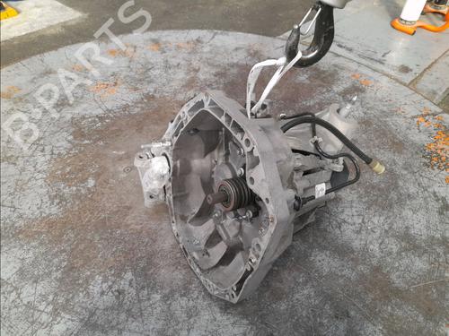 Used Gearbox Gearbox RENAULT TWINGO II (CN0_) 1.5 dCi 75 (75 hp) 24480519 24480519