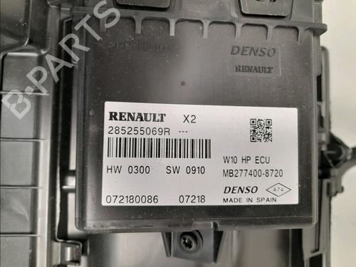 Heater matrix box RENAULT ZOE (BFM_) ZOE | BP27811945M61 