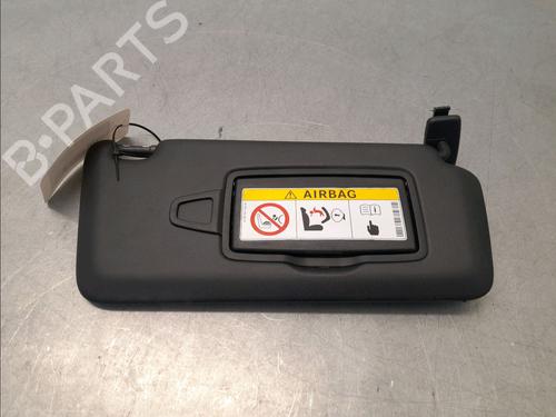Used Right sun visor MERCEDES-BENZ GLA-CLASS (X156) GLA 200 CDI / d (156.908) (136 hp) 30403853