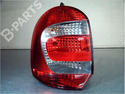 Used Left taillight Left taillight RENAULT MODUS / GRAND MODUS (F/JP0_) 1.5 dCi (FP0E, JP0E) (65 hp) 10690865 10690865