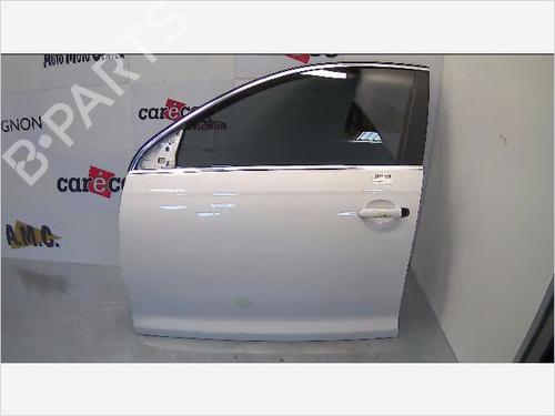 Left front door VW GOLF VI Variant (AJ5) 1.6 TDI (105 hp) 17527536