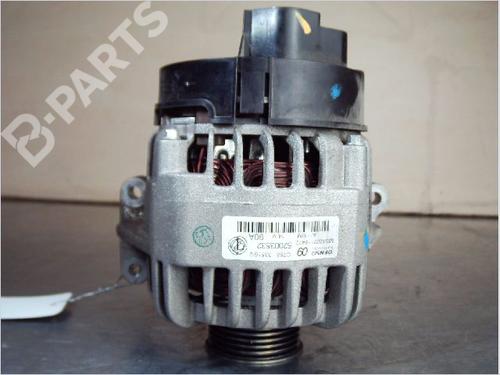 Alternator FIAT 500 (312_) 1.2 (312AXA1A) | BP9584771M7 