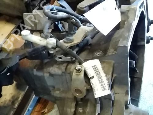 Used Gearbox CITROËN C3 / C3 ORIGIN III (SX) 1.2 VTi 82 (82 hp) 23158037