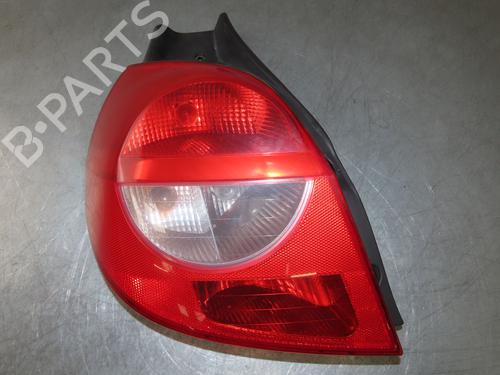 Used Left taillight Left taillight RENAULT CLIO III (BR0/1, CR0/1) 1.5 dCi (C/BR0G, C/BR1G) (68 hp) 34229661 34229661