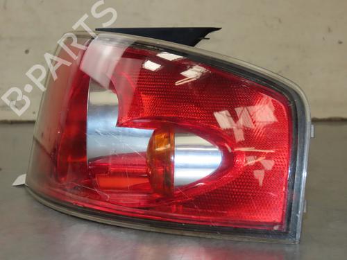 Right taillight SEAT IBIZA III (6L1) 1.4 16V | BP27602149C35