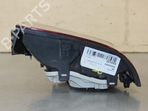 Right taillight VW POLO IV (9N_, 9A_) 1.4 TDI | BP30188432C35