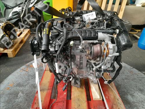 Used Engine CITROËN C3 III (SX) 1.2 THP 110 (SXHNPS, SXHNZT, SXHNZ6) (110 hp) 30403781
