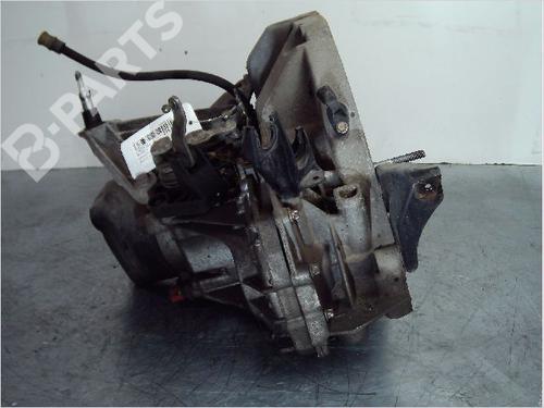 Gearbox RENAULT CLIO III (BR0/1, CR0/1) 1.5 dCi (BR17, CR17) | BP9535453M3 