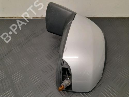 Left mirror RENAULT SCÉNIC III (JZ0/1_) 1.5 dCi | BP22367241C26 