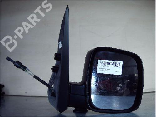 Used Right mirror Right mirror CITROËN NEMO Box Body/MPV (AA_) 1.4 HDi (68 hp) 10197776 10197776