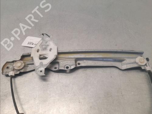 Rudehejsemekanisme Højre bagtil CITROËN C4 II (NC_) 1.6 HDi 90 | BP30047633C25 