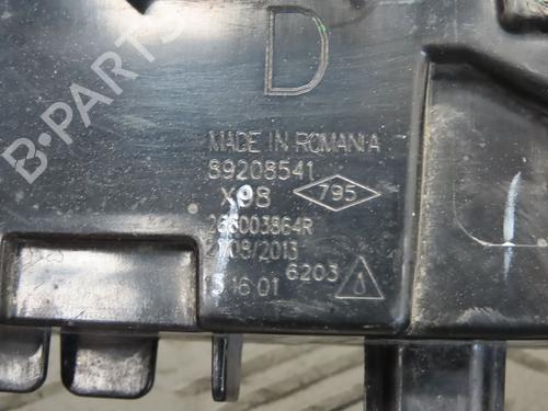 Used Right daytime light RENAULT CLIO IV (BH_) 1.5 dCi 90 (90 hp) 19162026