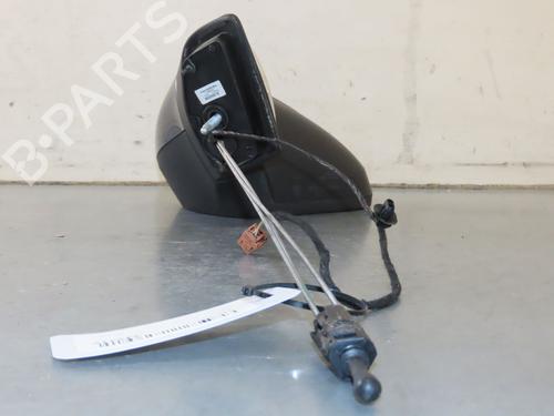Left mirror PEUGEOT 207 (WA_, WC_) 1.4 HDi | BP24095126C26 