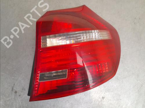 Used Right taillight BMW 1 (E81) 120 d (177 hp) 15503706
