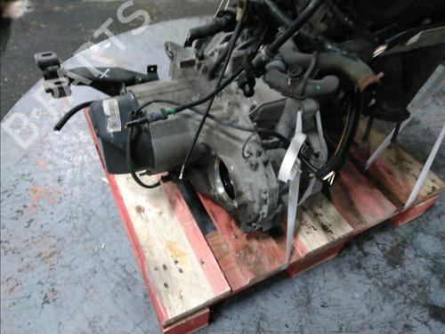 Used Gearbox RENAULT TWINGO I (C06_) 1.2 (C066, C068) (58 hp) 22848030